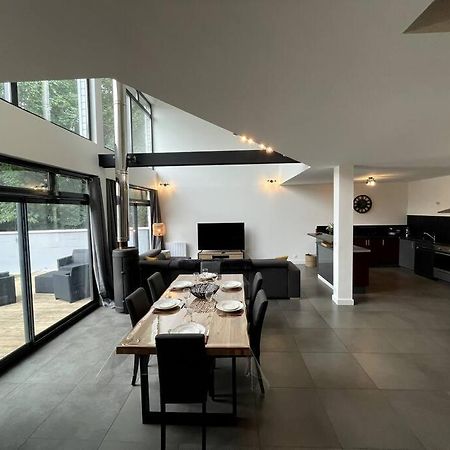 Appartamento Superbe Loft Lumineux A Caen Esterno foto