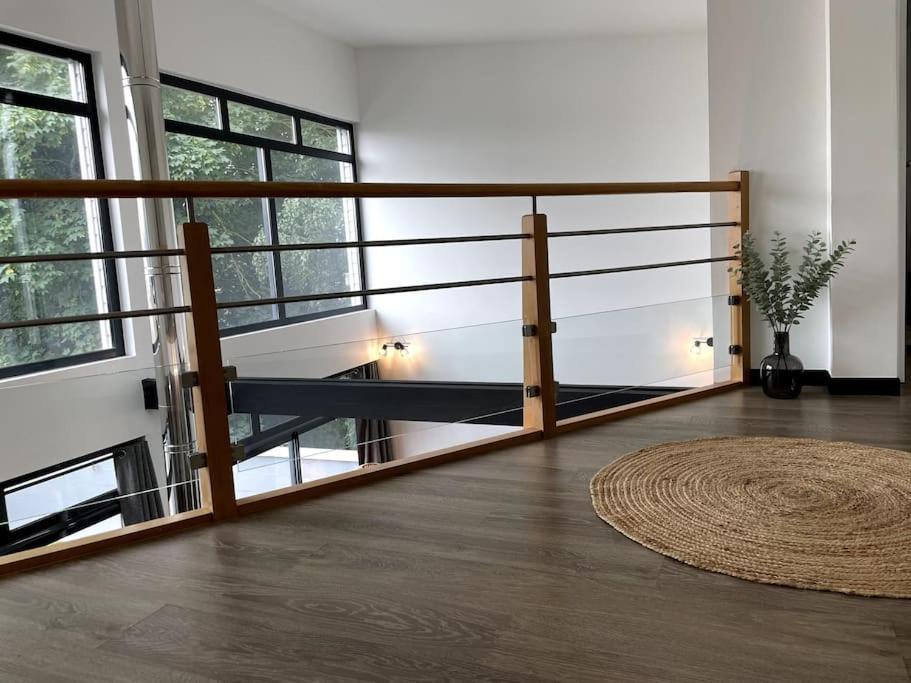 Appartamento Superbe Loft Lumineux A Caen Esterno foto