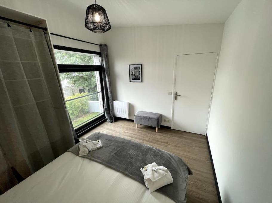 Appartamento Superbe Loft Lumineux A Caen Esterno foto