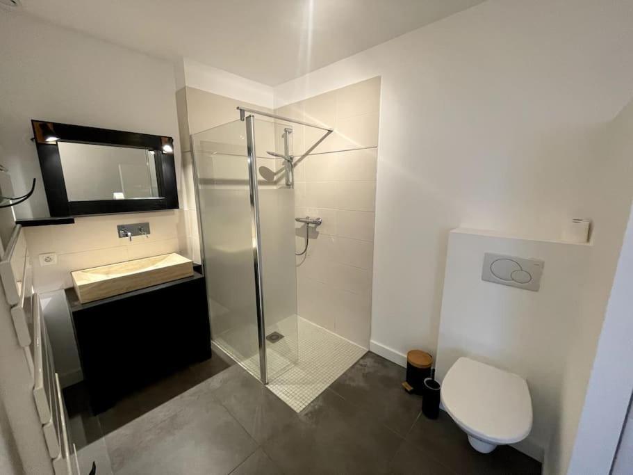 Appartamento Superbe Loft Lumineux A Caen Esterno foto