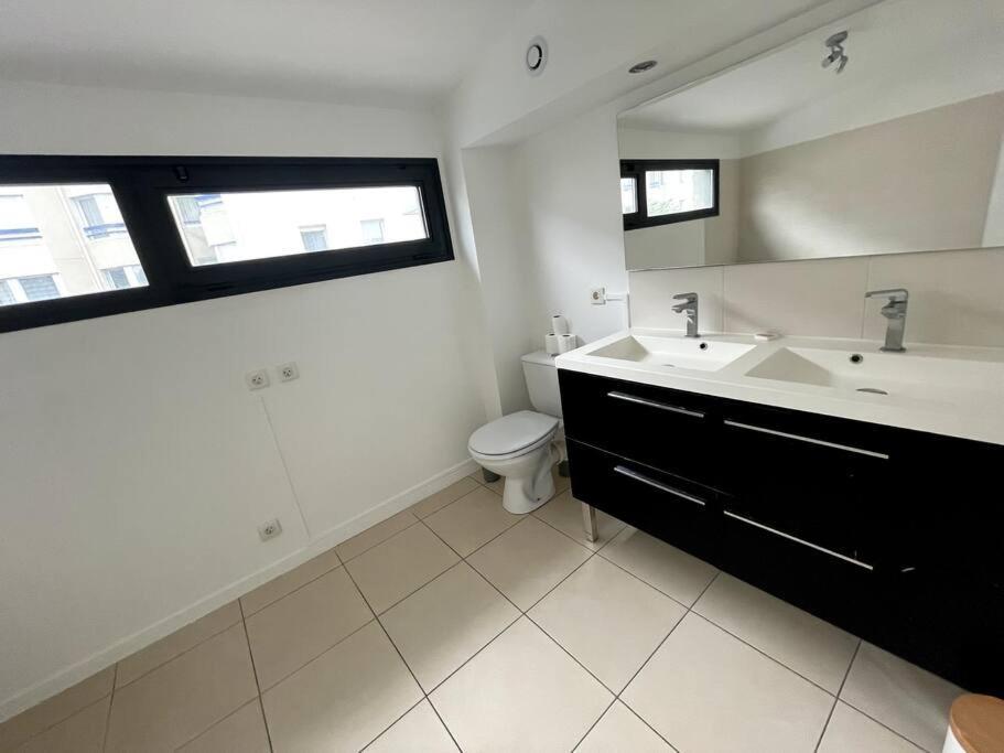 Appartamento Superbe Loft Lumineux A Caen Esterno foto